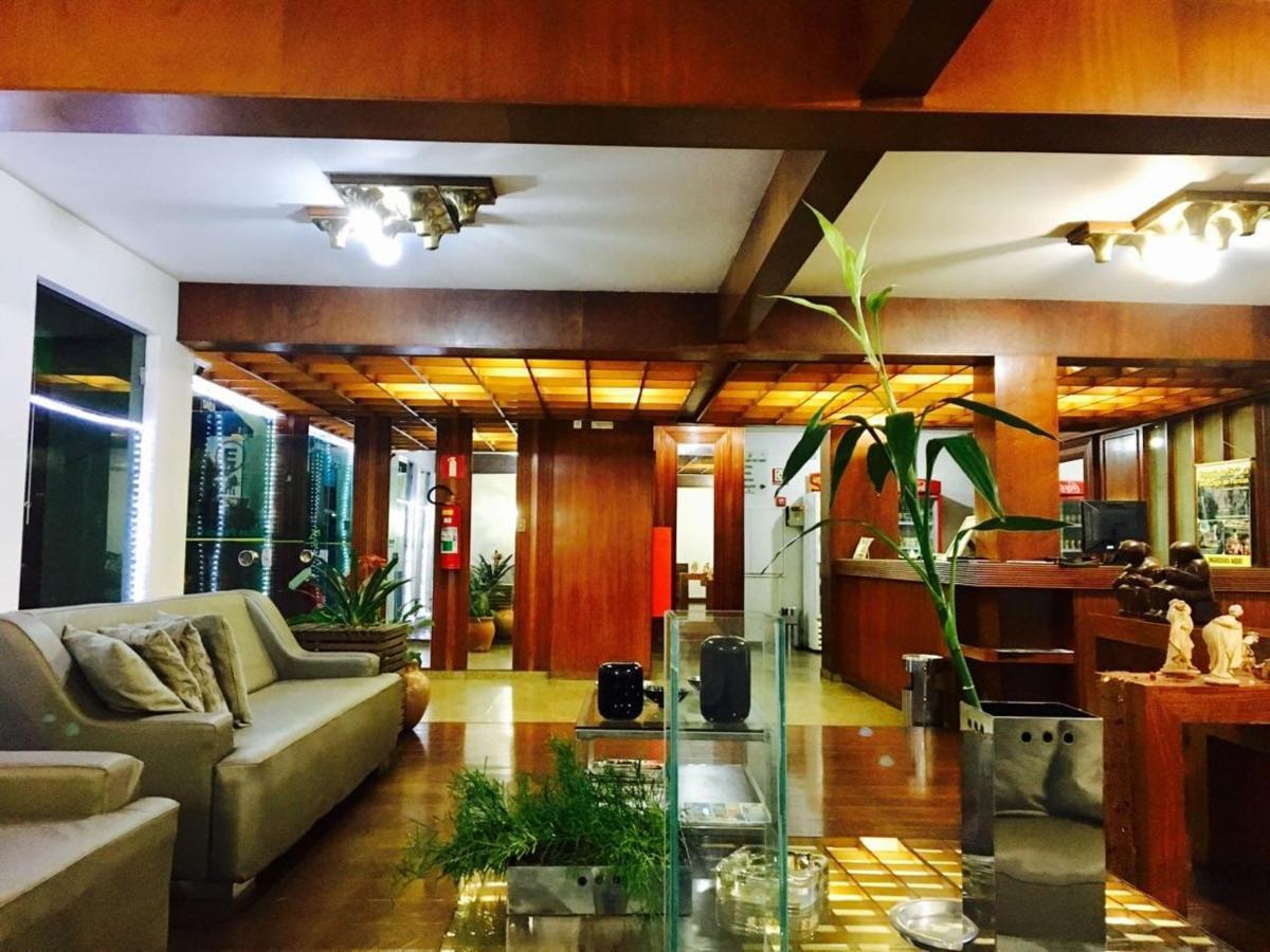 Hotel Minas Palace Passos